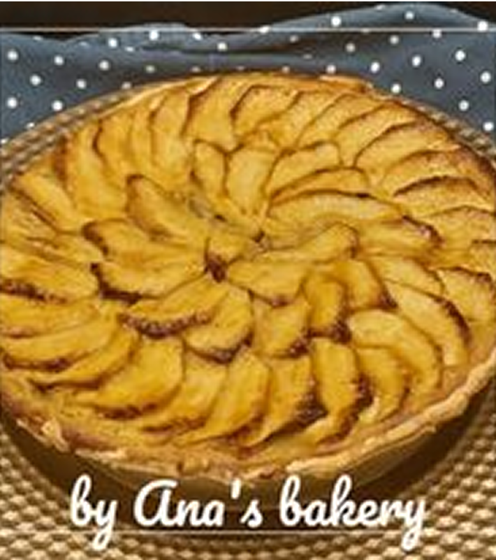 Pasión por la repostería