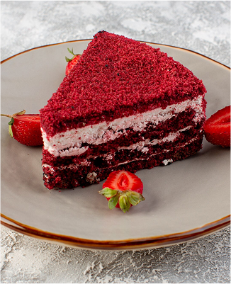 Tarta Red Velvet