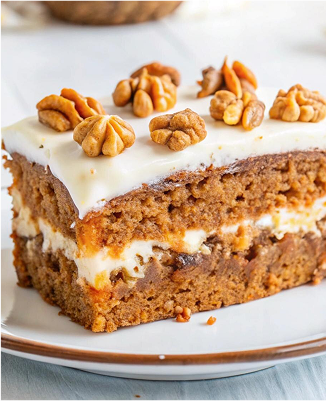 Carrot Cake