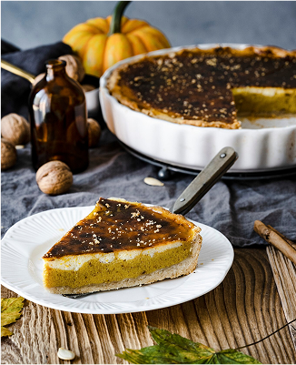 Tarta Guinness