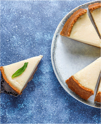 Tarta de queso